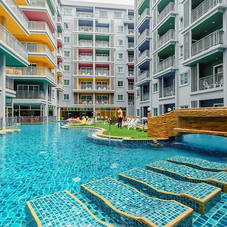 Elite Suites Patong By Bauman Residence Exterior foto