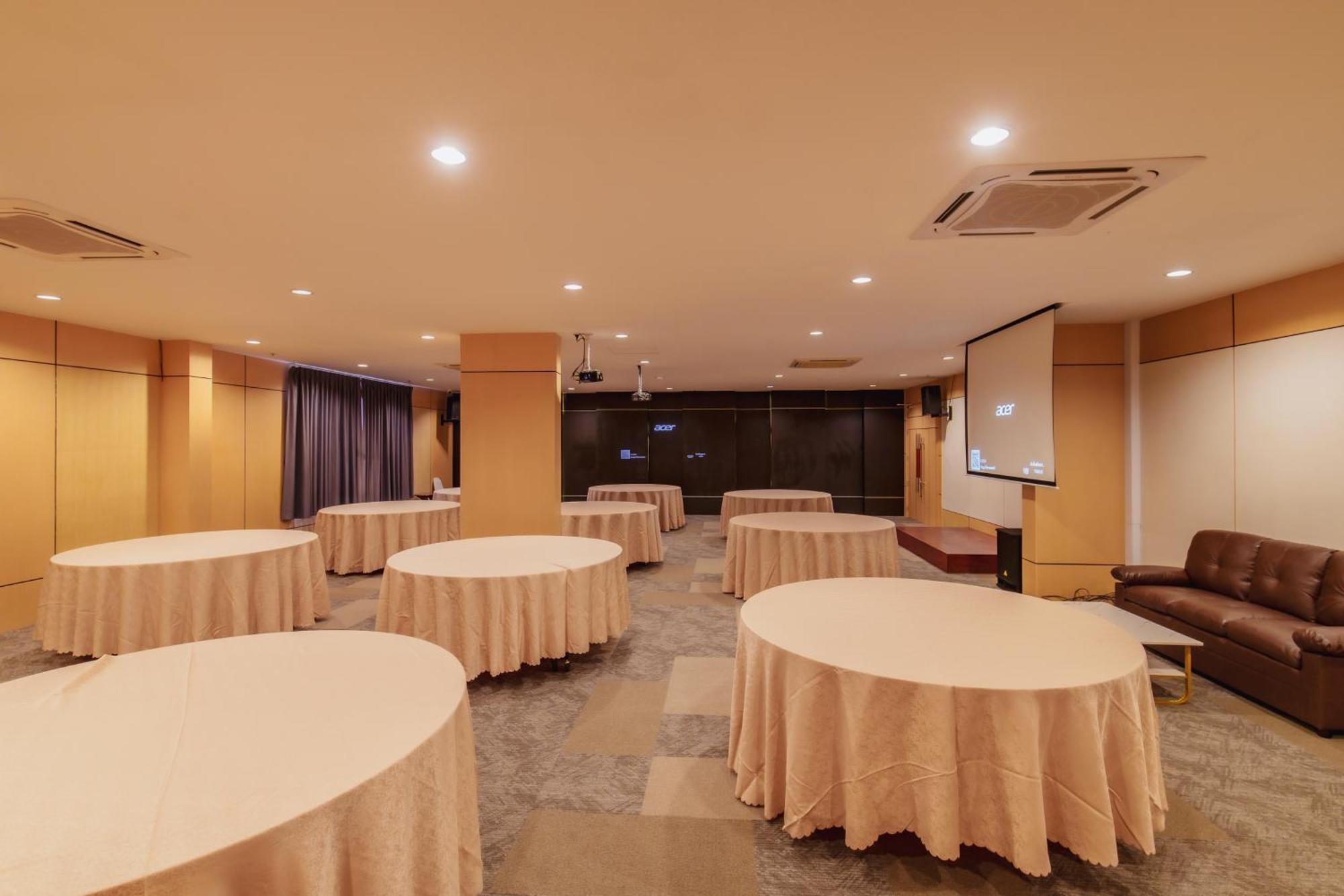 Elite Suites Patong By Bauman Residence Exterior foto