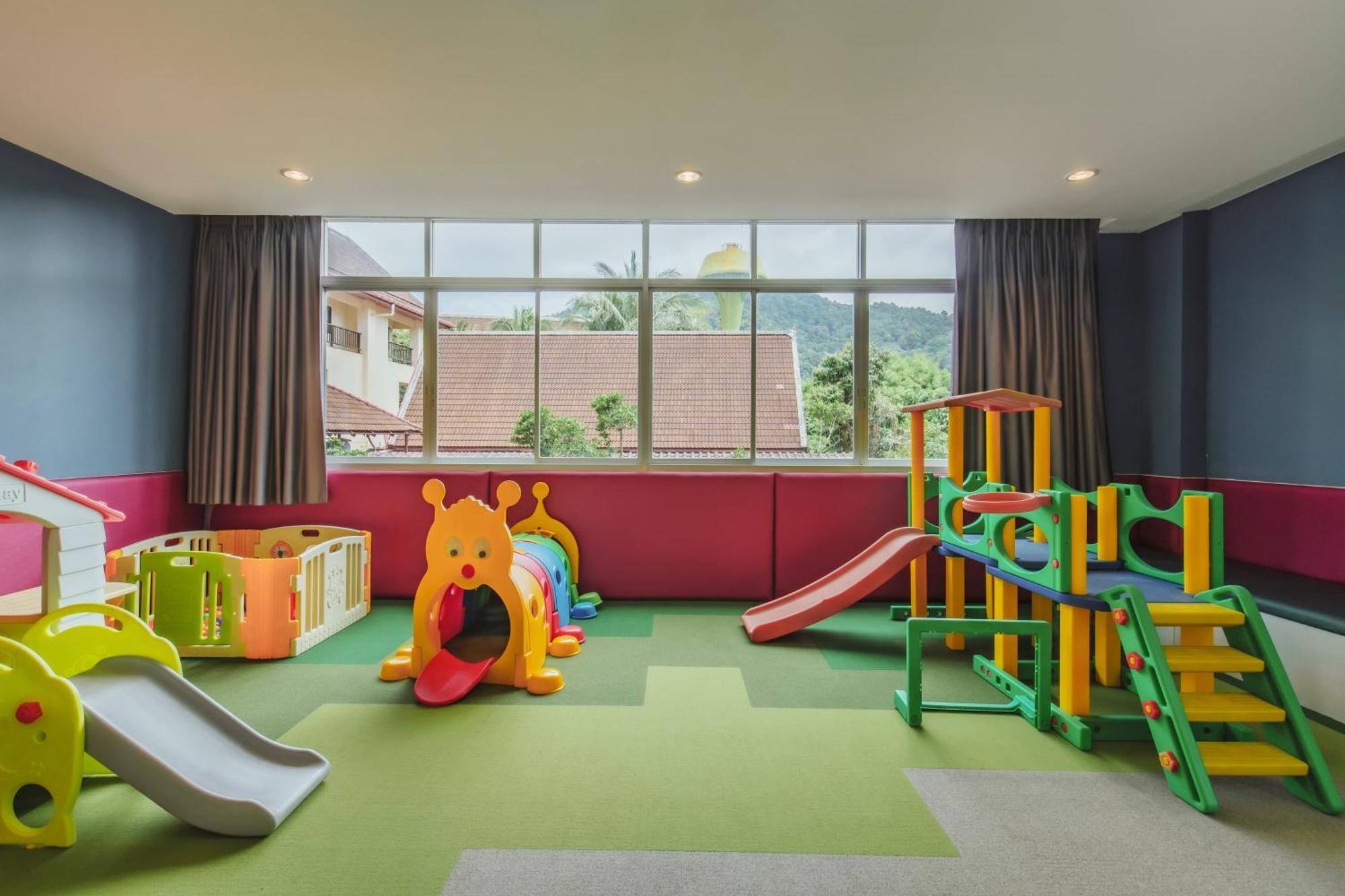 Elite Suites Patong By Bauman Residence Exterior foto