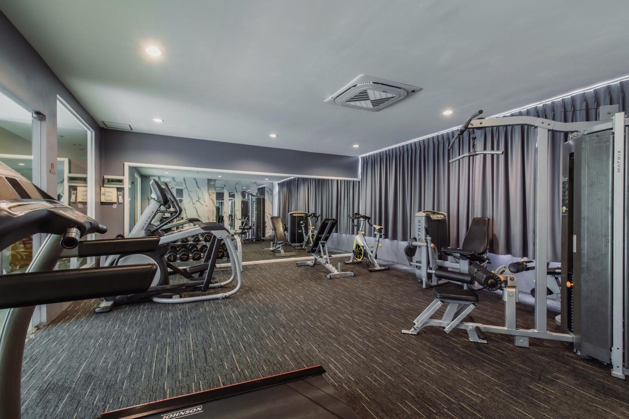 Elite Suites Patong By Bauman Residence Exterior foto