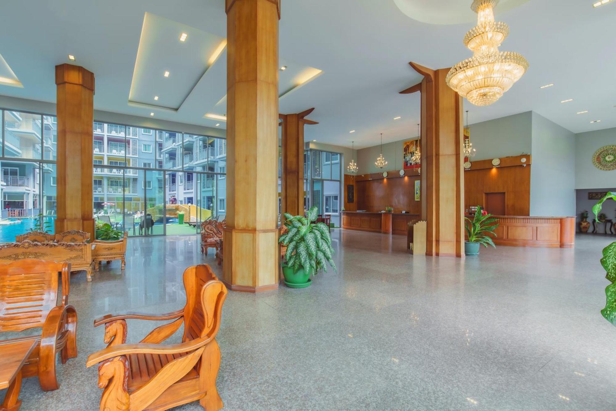 Elite Suites Patong By Bauman Residence Exterior foto