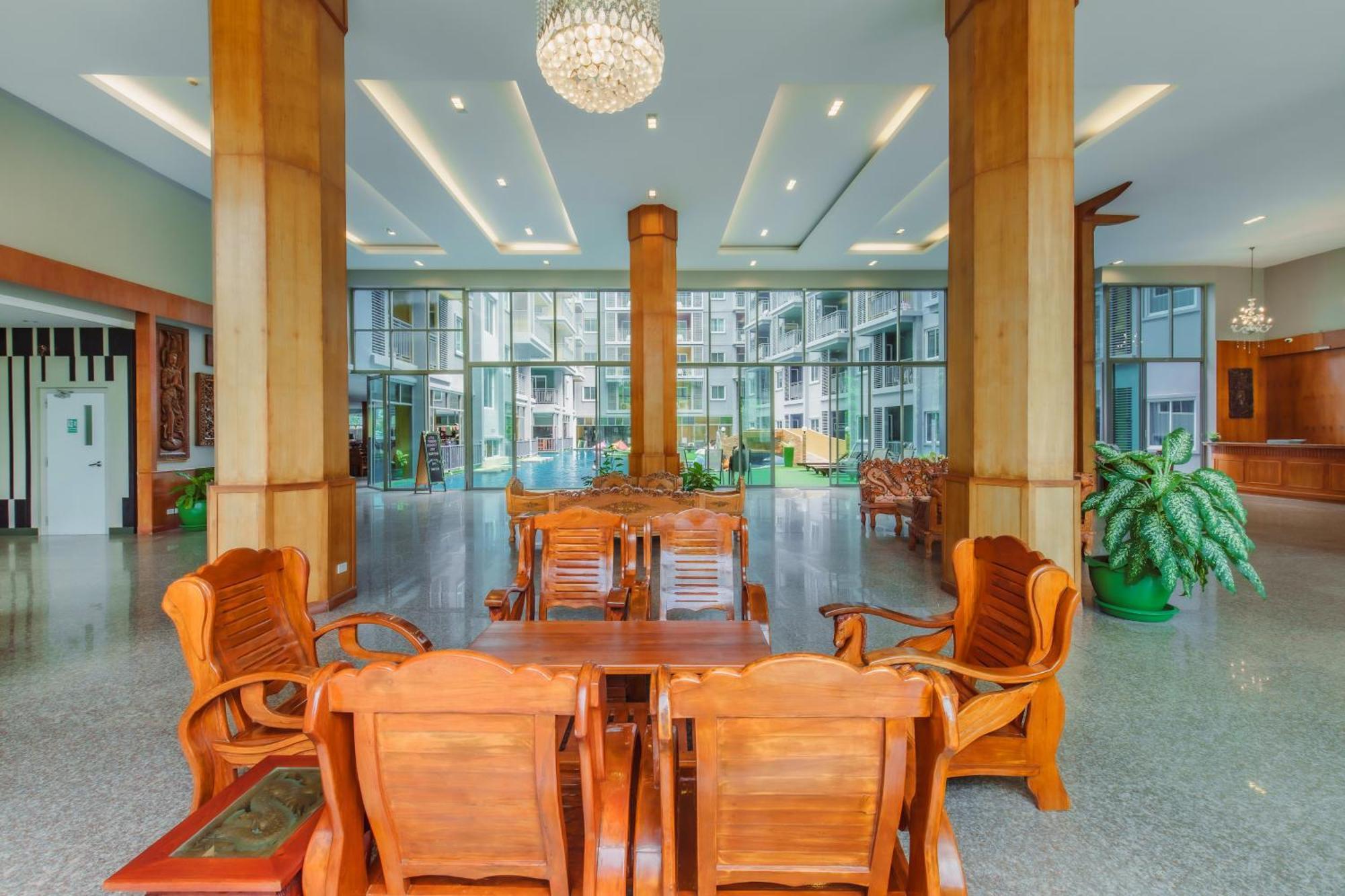 Elite Suites Patong By Bauman Residence Exterior foto