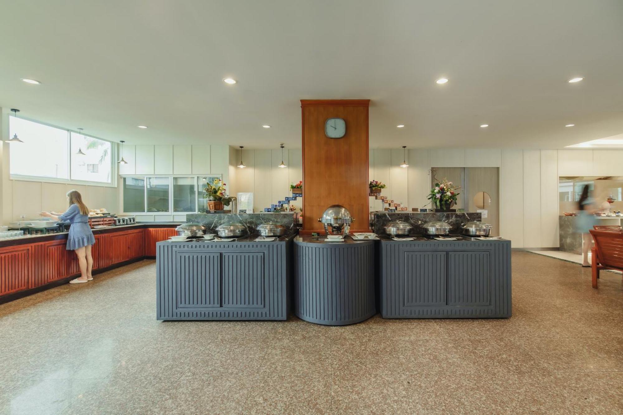 Elite Suites Patong By Bauman Residence Exterior foto