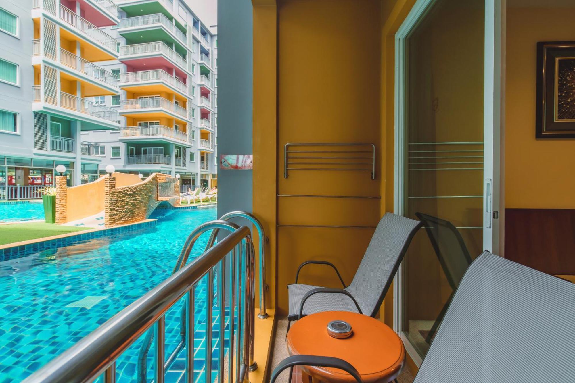 Elite Suites Patong By Bauman Residence Exterior foto