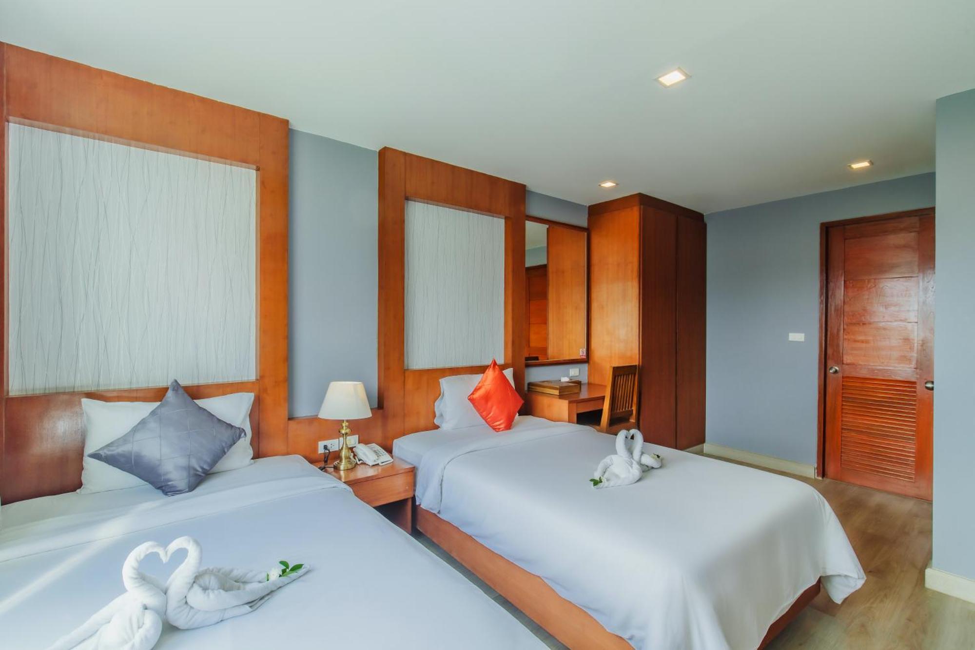 Elite Suites Patong By Bauman Residence Exterior foto