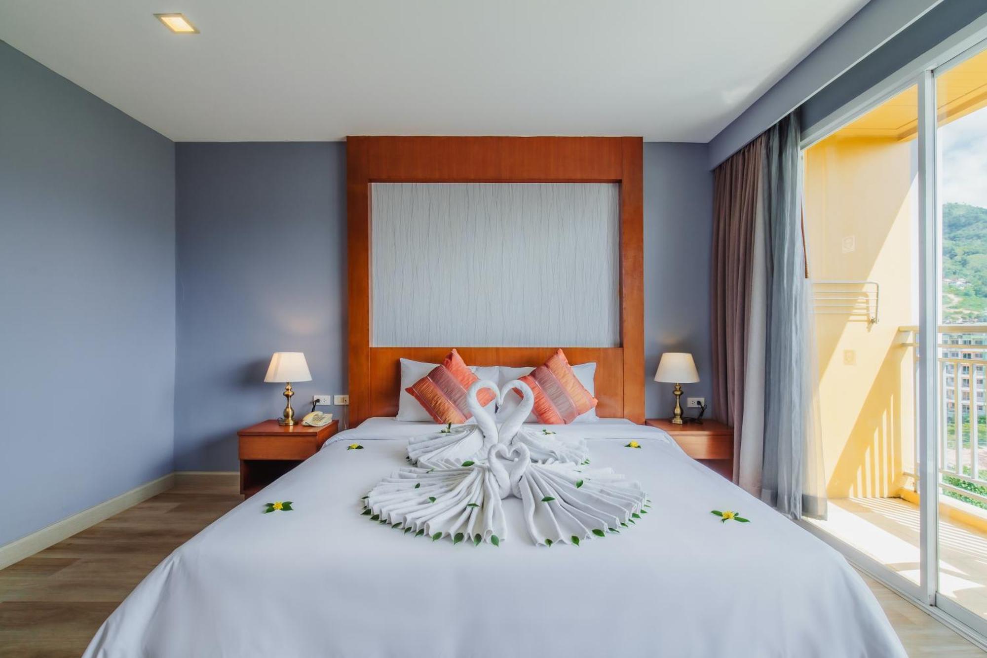 Elite Suites Patong By Bauman Residence Exterior foto