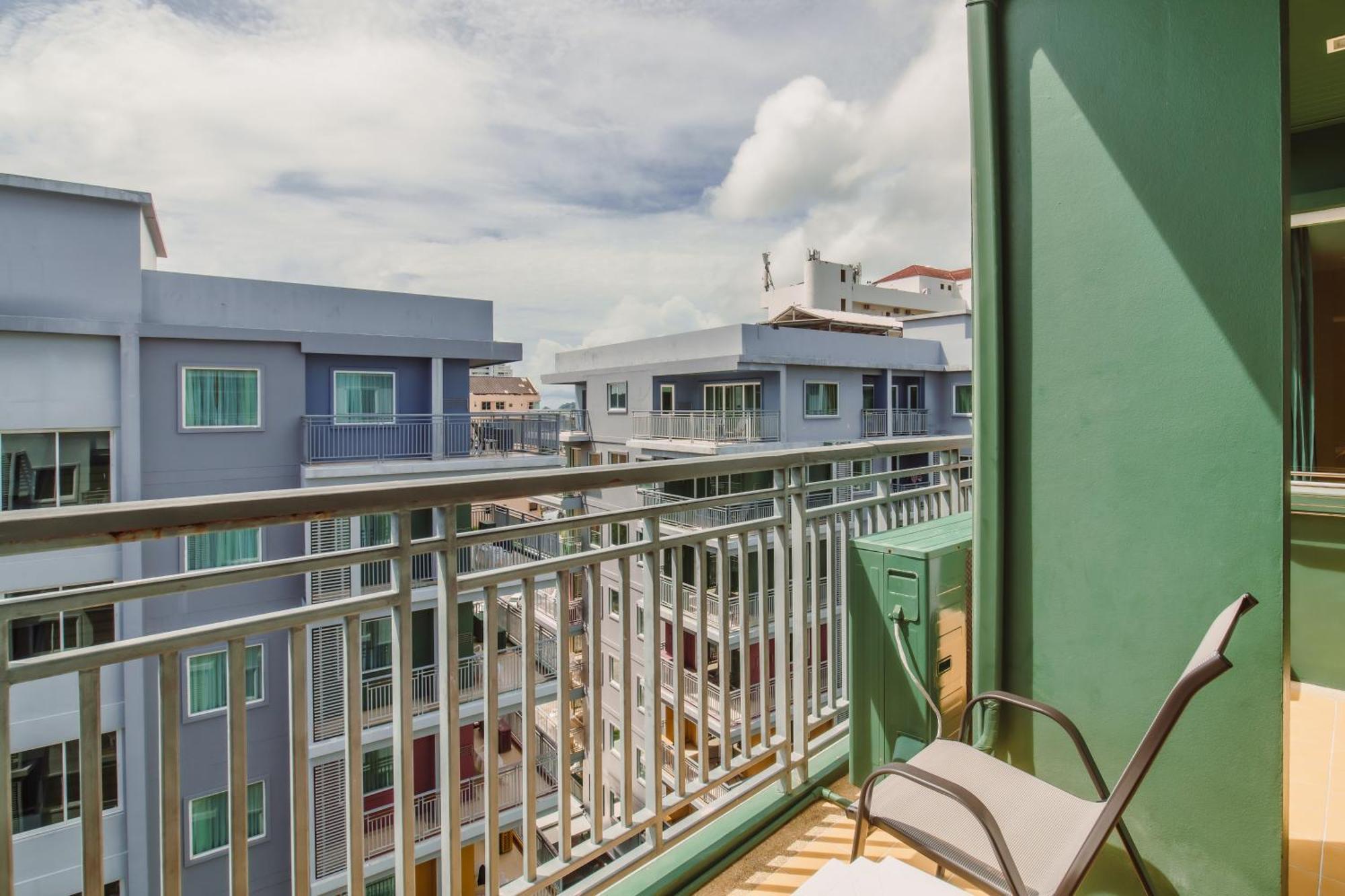 Elite Suites Patong By Bauman Residence Exterior foto