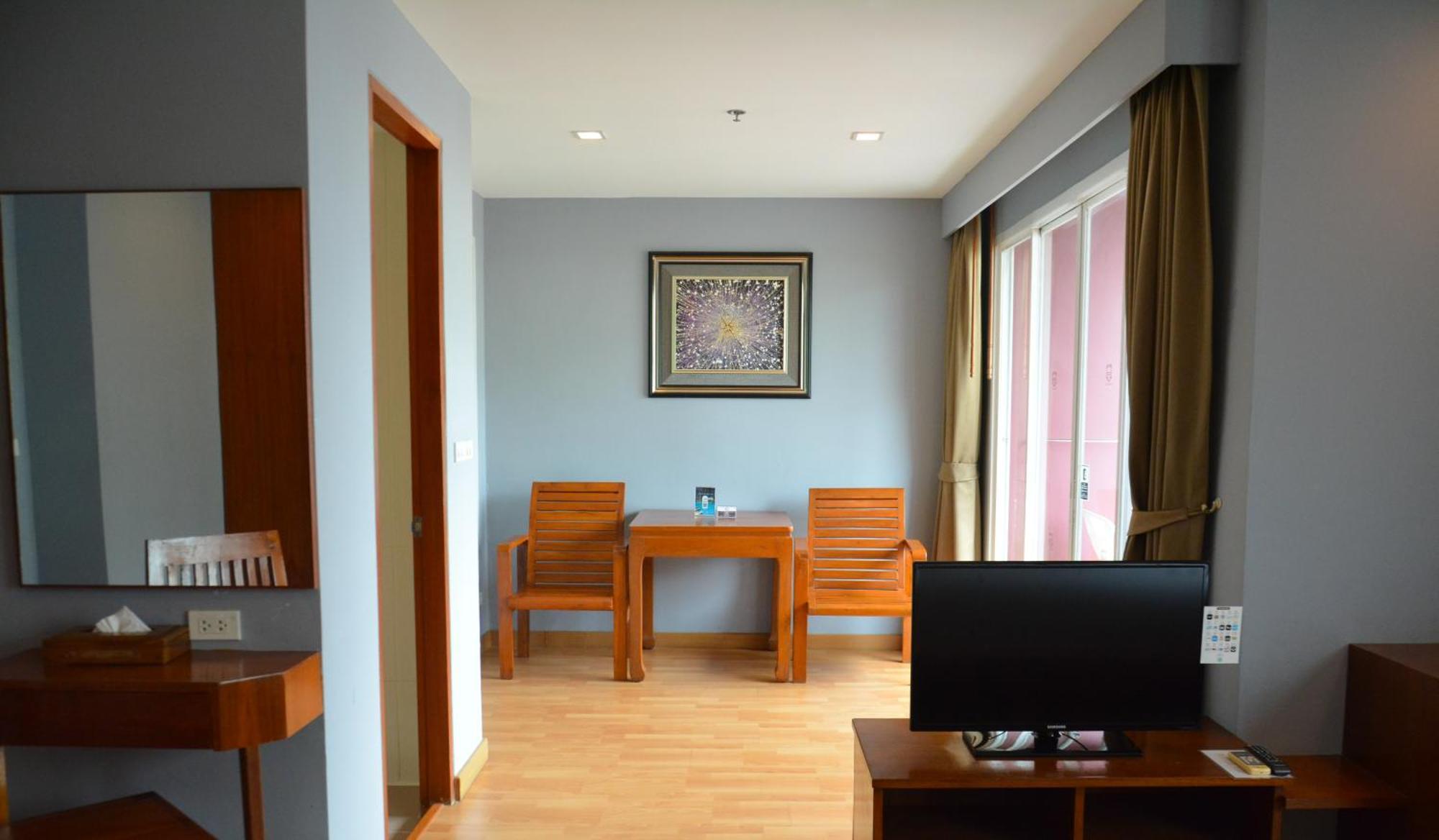 Elite Suites Patong By Bauman Residence Exterior foto